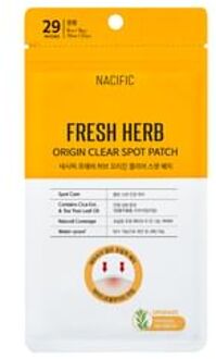 Fresh Herb Origin Clear Spot Patch 1 pack x 29 patches