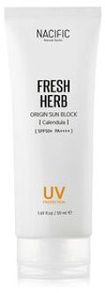 Fresh Herb Origin Sun Block SPF50+ PA++++ 50ml 50ml
