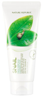 Fresh Herb Snail Cleansing Foam 170ml