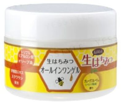 Fresh Honey All In One Moist Gel D 80g