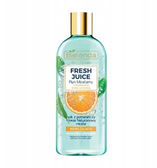 Fresh Juice P?yn Micelarny Nawil?aj?cy Z Wod? Cytrusow? Pomara?cza 500ml (w)