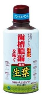 Fresh Leaf Liquid 330ml