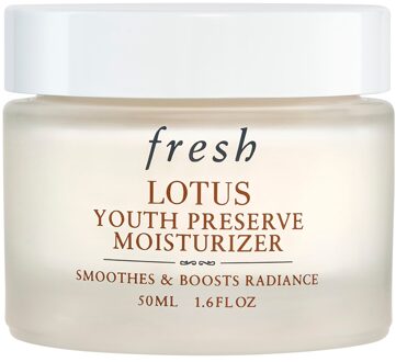 Fresh Lotus Youth Preserve Moisturiser 50ml