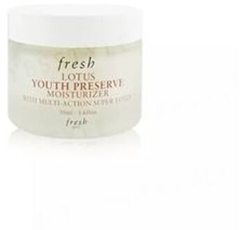 Fresh Lotus Youth Preserve Moisturizer 50ml