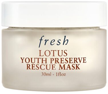 Fresh Lotus Youth Preserve Rescue Masker 30 ml