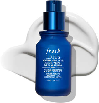 Fresh Lotus Youth Preserve Resurfacing Dream Serum 30ml
