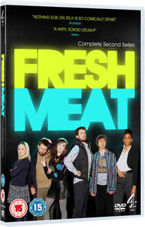 Fresh Meat - Season 2