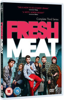 Fresh Meat - Season 3