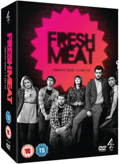 Fresh Meat - Serie 1-3