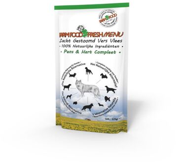 Fresh Menu Pens&Hart 125 g