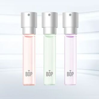 Fresh Mouth Spray Refill - 3 Flavors Refill (Peach) - 8ml