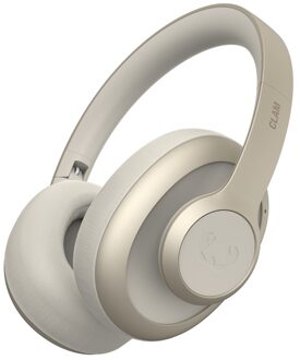 Fresh 'n Rebel Clam Ace bluetooth Over-ear hoofdtelefoon bruin