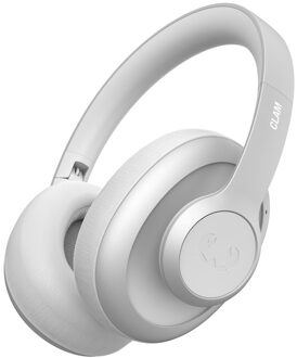 Fresh 'n Rebel Clam Ace bluetooth Over-ear hoofdtelefoon grijs