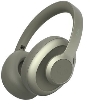 Fresh 'n Rebel Clam Ace bluetooth Over-ear hoofdtelefoon groen