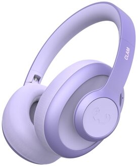 Fresh 'n Rebel Clam Ace bluetooth Over-ear hoofdtelefoon paars