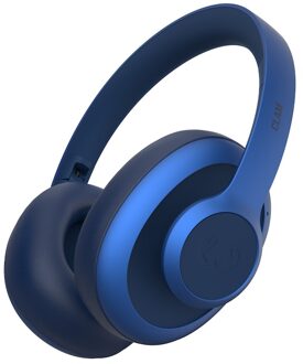 Fresh 'n Rebel Clam Blaze bluetooth Over-ear hoofdtelefoon blauw