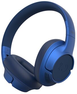 Fresh 'n Rebel Clam Core bluetooth Over-ear hoofdtelefoon blauw
