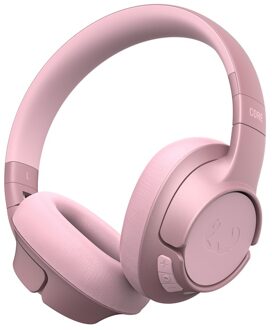 Fresh 'n Rebel Clam Core bluetooth Over-ear hoofdtelefoon roze
