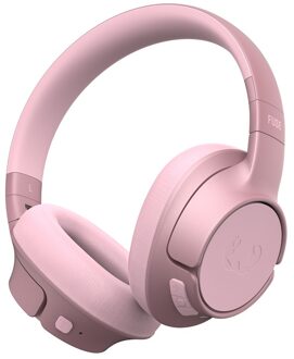 Fresh 'n Rebel Clam Fuse bluetooth Over-ear hoofdtelefoon roze