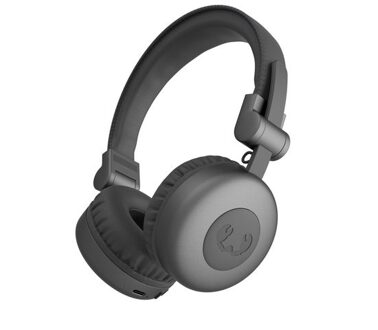 Fresh 'n Rebel Code Core bluetooth On-ear hoofdtelefoon grijs