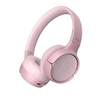 Fresh 'n Rebel Code Fuse bluetooth On-ear hoofdtelefoon roze