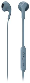 Fresh 'n Rebel Flow Earbud oordopjes Blauw