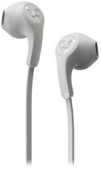 Fresh 'n Rebel Flow Earbud oordopjes Grijs