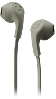 Fresh 'n Rebel Flow Earbud oordopjes Groen