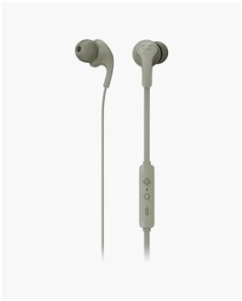 Fresh 'n Rebel Flow Tip In-ear oordopjes Groen
