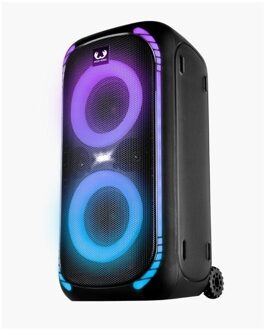 Fresh 'n Rebel Loud L Party Speaker met trolley Bluetooth speaker Zwart