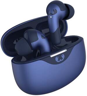 Fresh 'n Rebel Twins Ace Earbud oordopjes Blauw