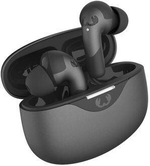 Fresh 'n Rebel Twins Ace Earbud oordopjes Grijs