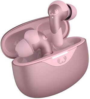 Fresh 'n Rebel Twins Ace Earbud oordopjes Roze