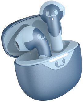 Fresh 'n Rebel Twins Blaze Earbud oordopjes Blauw
