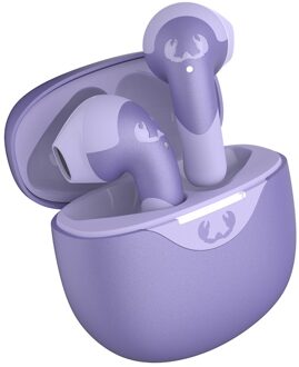 Fresh 'n Rebel Twins Blaze Earbud oordopjes Paars