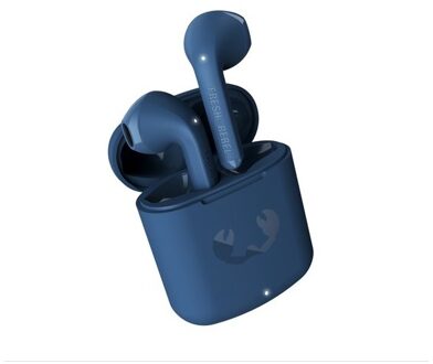 Fresh 'n Rebel Twins Core Earbud oordopjes Blauw