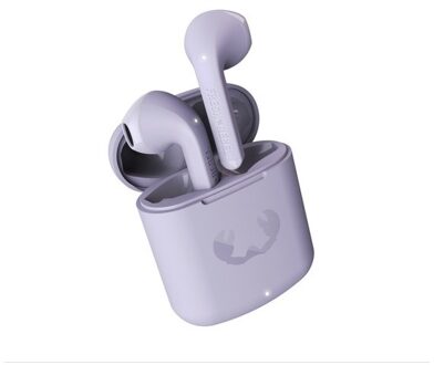 Fresh 'n Rebel Twins Core Earbud oordopjes Paars