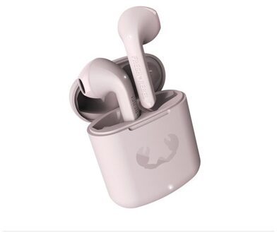 Fresh 'n Rebel Twins Core Earbud oordopjes Roze