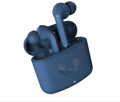 Fresh 'n Rebel Twins Fuse Earbud oordopjes Blauw