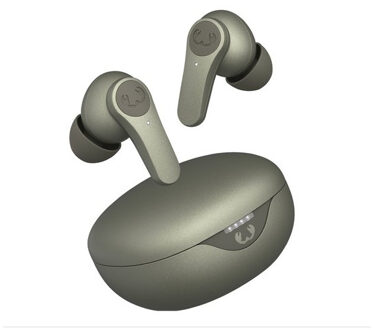 Fresh 'n Rebel Twins Rise Earbud oordopjes Groen