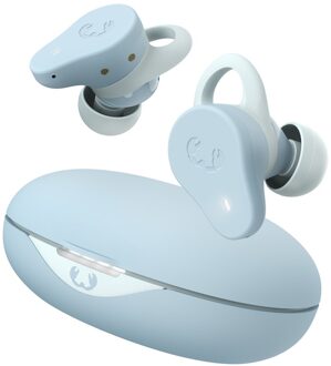 Fresh 'n Rebel Twins Rush Earbud oordopjes Blauw