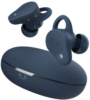 Fresh 'n Rebel Twins Rush Earbud oordopjes Blauw