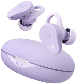 Fresh 'n Rebel Twins Rush Earbud oordopjes Paars