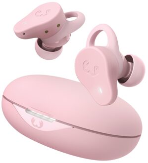 Fresh 'n Rebel Twins Rush Earbud oordopjes Roze