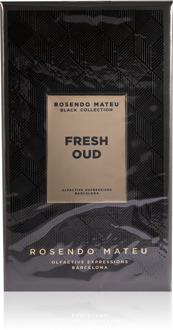 Fresh Oud Parfum 100 ml