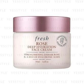 Fresh Rose Deep Hydration Face Cream 50ml
