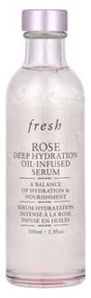 Fresh Rose Deep Hydration Oil-Infused Serum 100ml