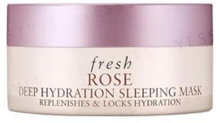Fresh Rose Deep Hydration Sleeping Mask 70ml