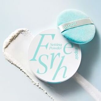 Fresh Setting Powder - Fixeerpoeder