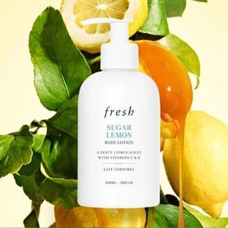 Fresh Sugar Lemon Body Lotion 300ml